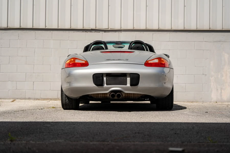 2000 Porsche 986 Boxster S - Image 5 of 23