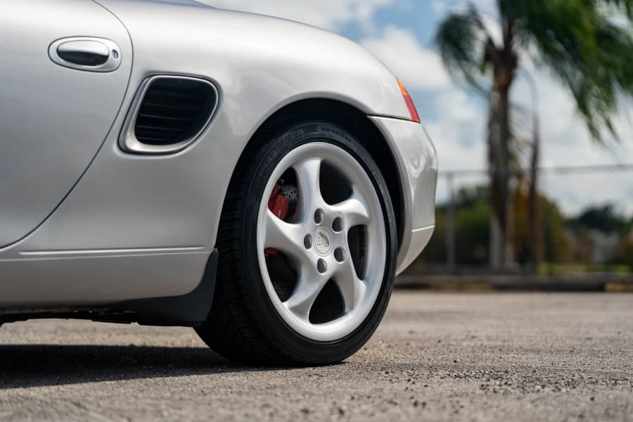 2000 Porsche 986 Boxster S - Image 9 of 23