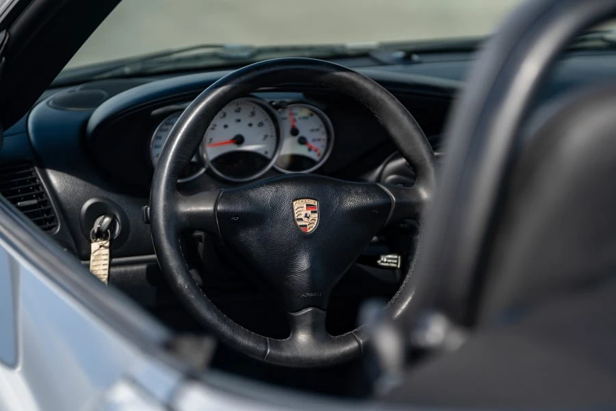 2000 Porsche 986 Boxster S - Image 16 of 23