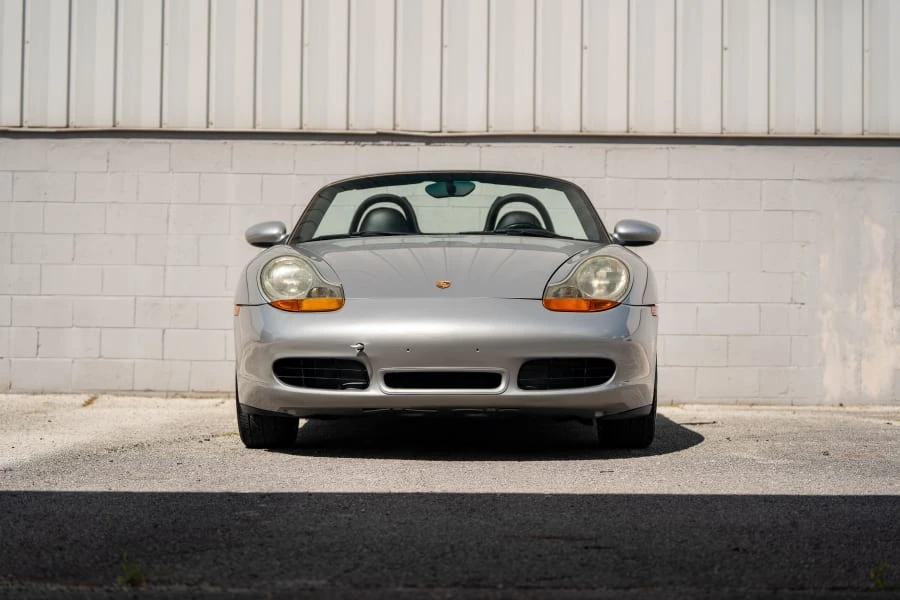 2000 Porsche 986 Boxster S - Image 4 of 23
