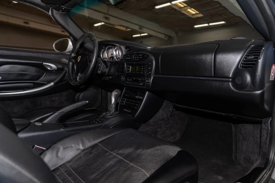 2000 Porsche 986 Boxster S - Image 13 of 23