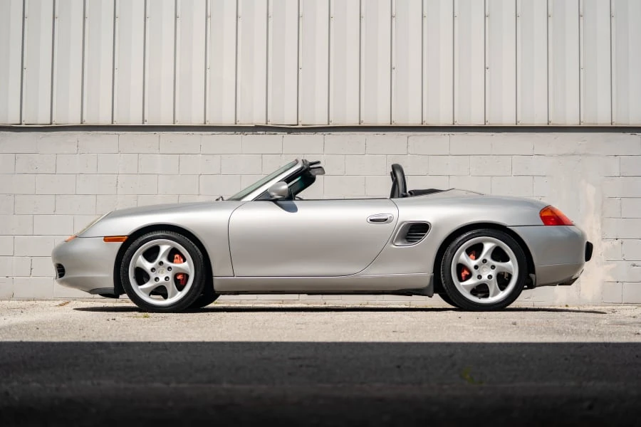 2000 Porsche 986 Boxster S - Image 2 of 23