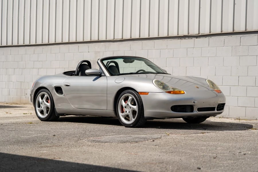 2000 Porsche 986 Boxster S - Image 6 of 23