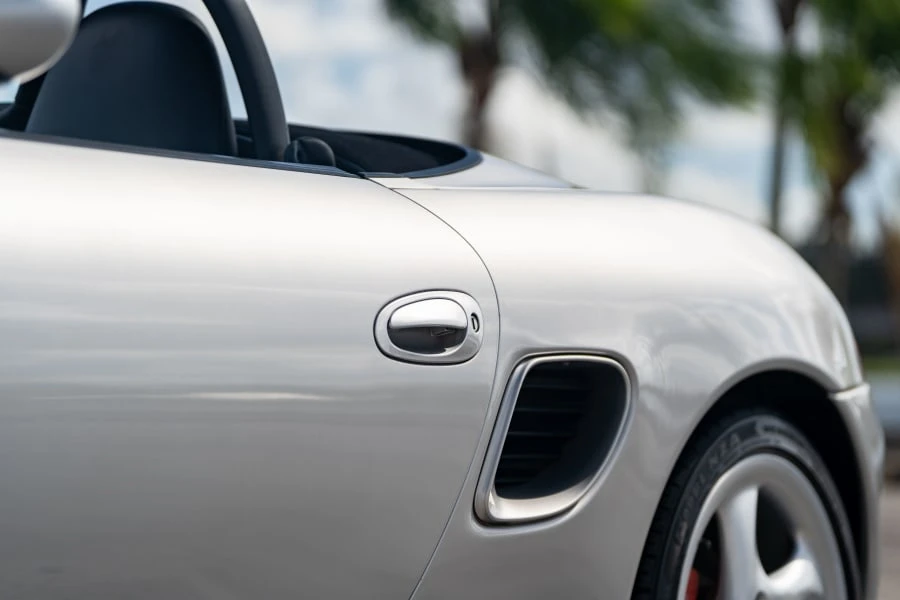 2000 Porsche 986 Boxster S - Image 8 of 23