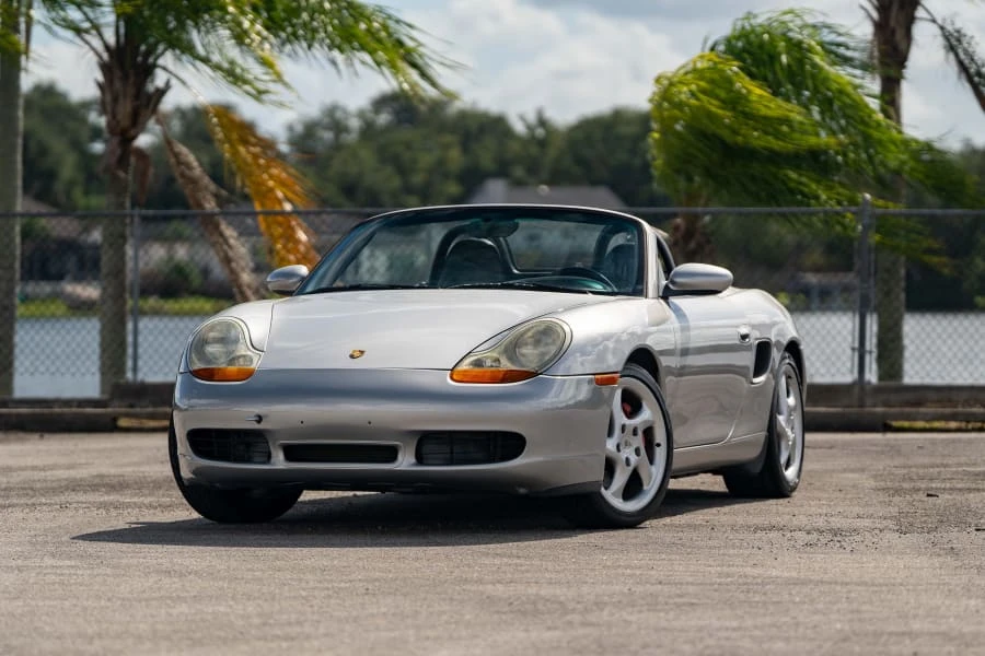 2000 Porsche 986 Boxster S - Image 12 of 23