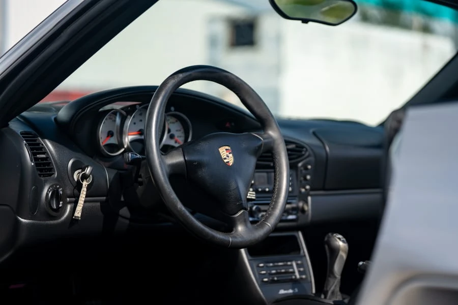 2000 Porsche 986 Boxster S - Image 21 of 23