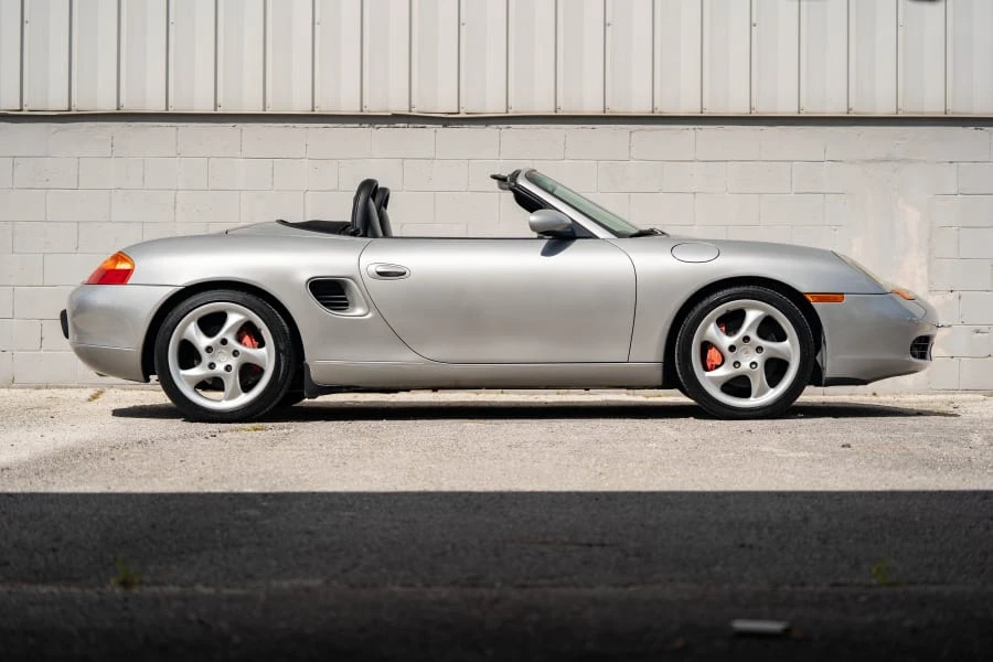 2000 Porsche 986 Boxster S - Image 10 of 23