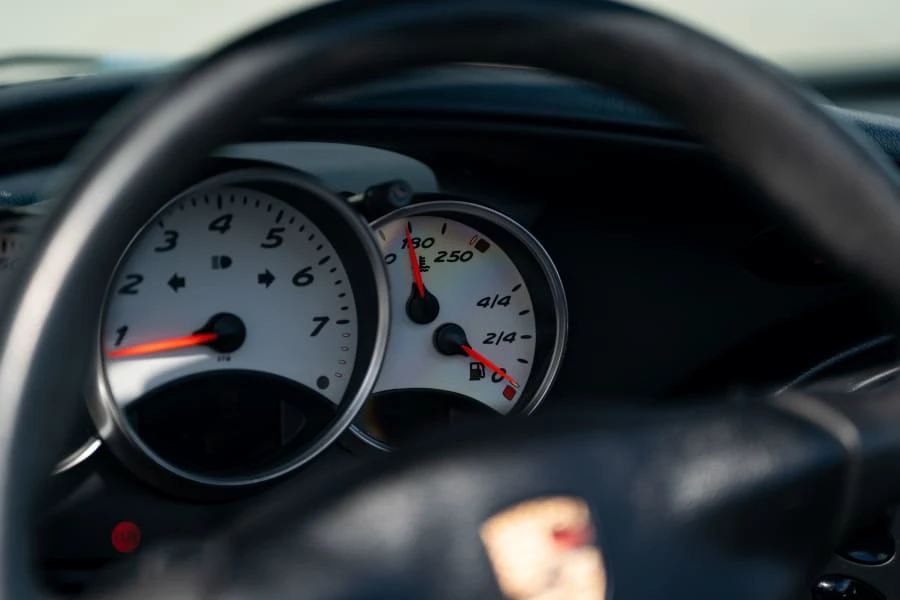 2000 Porsche 986 Boxster S - Image 17 of 23