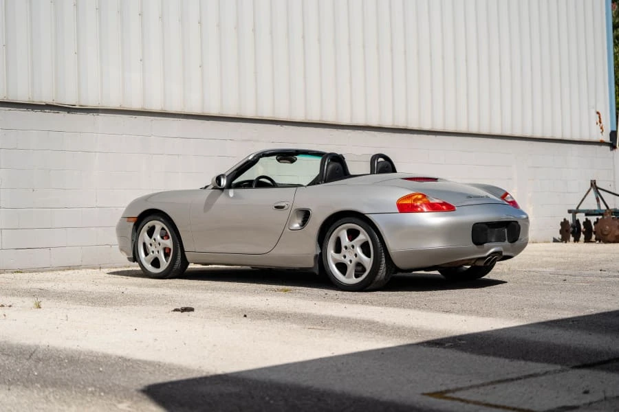 2000 Porsche 986 Boxster S - Image 7 of 23