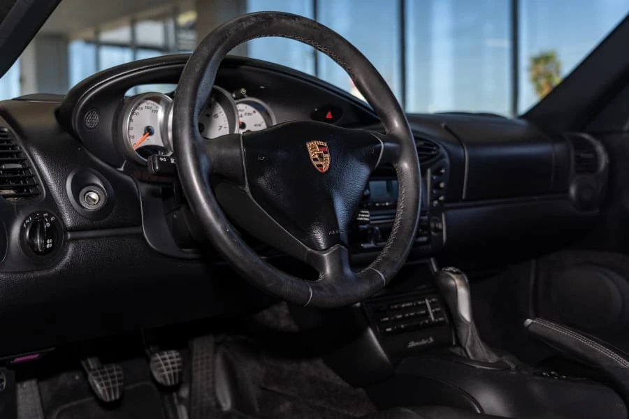 2000 Porsche 986 Boxster S - Image 18 of 23