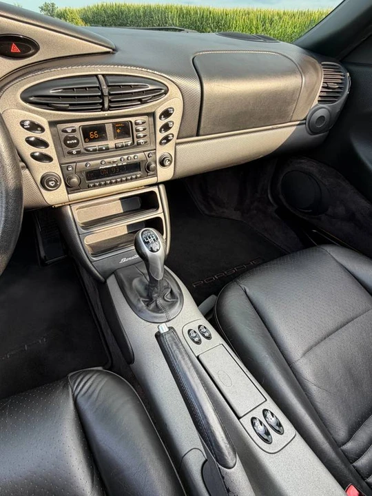 2000 Porsche 986 Boxster S - Image 13 of 18