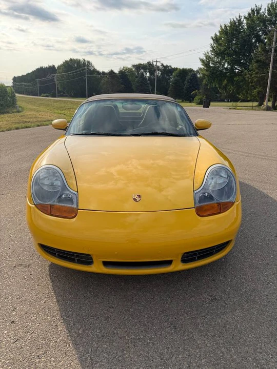 2000 Porsche 986 Boxster S - Image 8 of 18