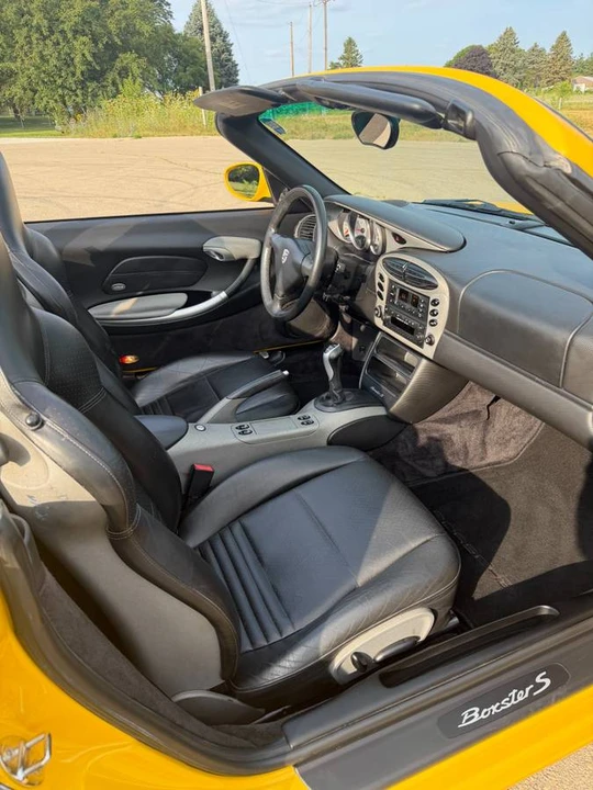 2000 Porsche 986 Boxster S - Image 16 of 18