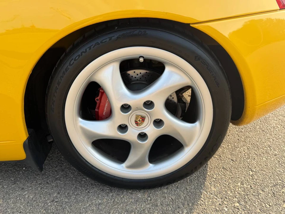 2000 Porsche 986 Boxster S - Image 18 of 18