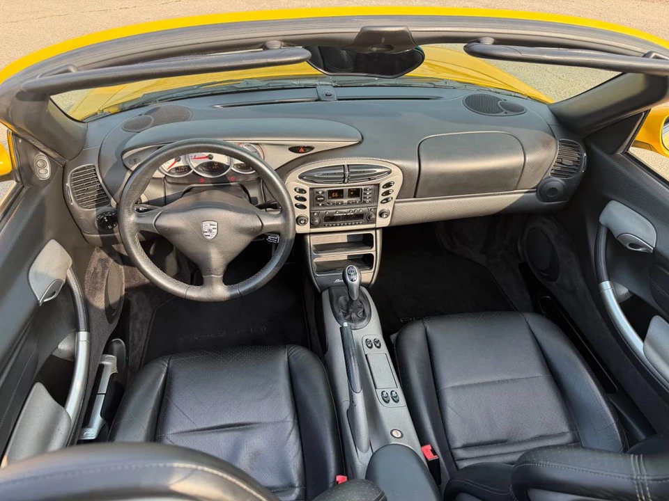 2000 Porsche 986 Boxster S - Image 15 of 18