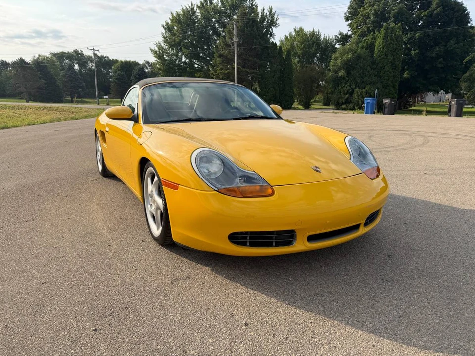 2000 Porsche 986 Boxster S - Image 7 of 18