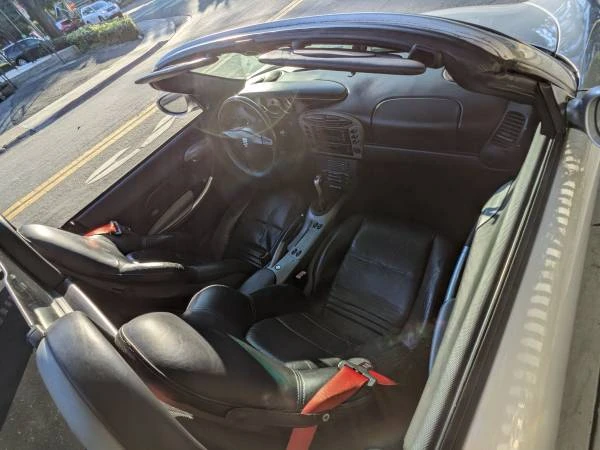 2000 Porsche 986 Boxster S - Image 6 of 8