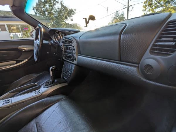 2000 Porsche 986 Boxster S - Image 8 of 8