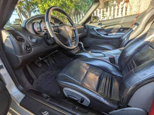 2000 Porsche 986 Boxster S - Image 5 of 8