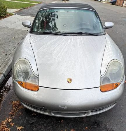 2000 Porsche 986 Boxster S - Image 2 of 8