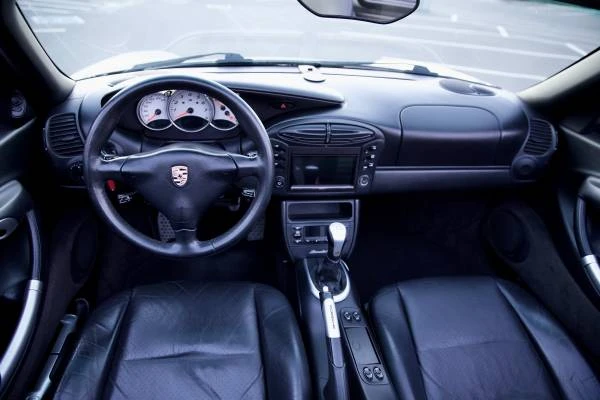 2000 Porsche 986 Boxster S - Image 10 of 21