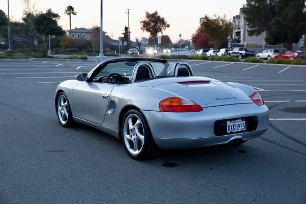 2000 Porsche 986 Boxster S - Image 4 of 21