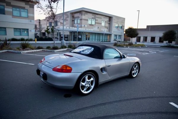 2000 Porsche 986 Boxster S - Image 21 of 21