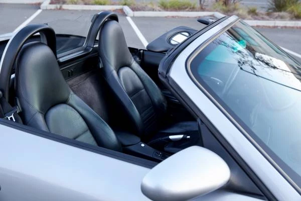 2000 Porsche 986 Boxster S - Image 13 of 21
