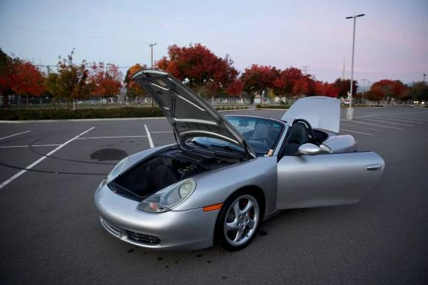 2000 Porsche 986 Boxster S - Image 15 of 21