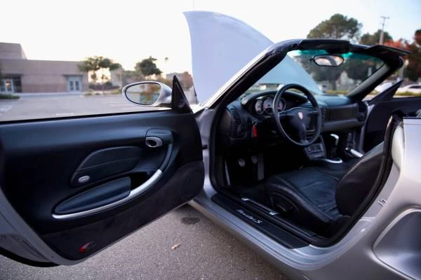 2000 Porsche 986 Boxster S - Image 16 of 21