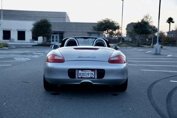 2000 Porsche 986 Boxster S - Image 6 of 21