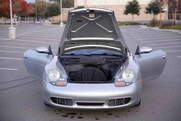 2000 Porsche 986 Boxster S - Image 17 of 21