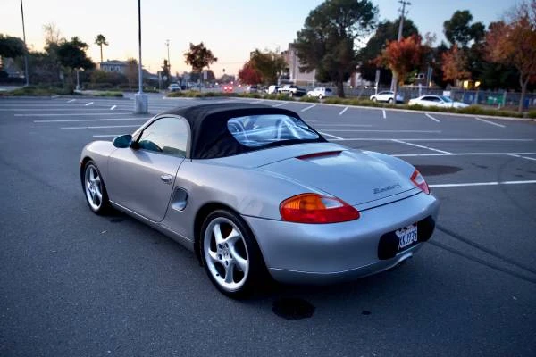 2000 Porsche 986 Boxster S - Image 12 of 21