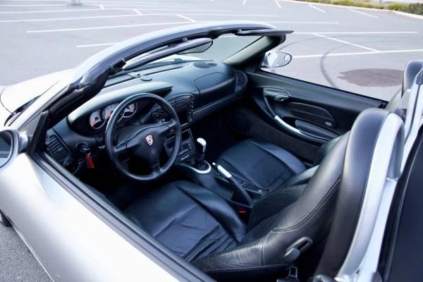 2000 Porsche 986 Boxster S - Image 11 of 21