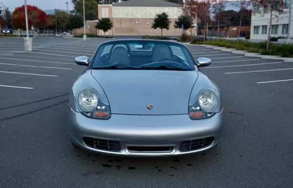 2000 Porsche 986 Boxster S - Image 7 of 21