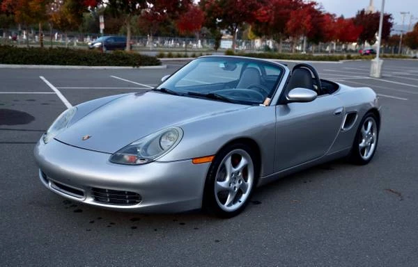 2000 Porsche 986 Boxster S - Image 2 of 21
