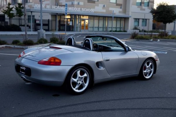 2000 Porsche 986 Boxster S - Image 5 of 21