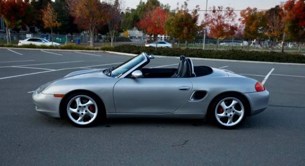2000 Porsche 986 Boxster S - Image 3 of 21