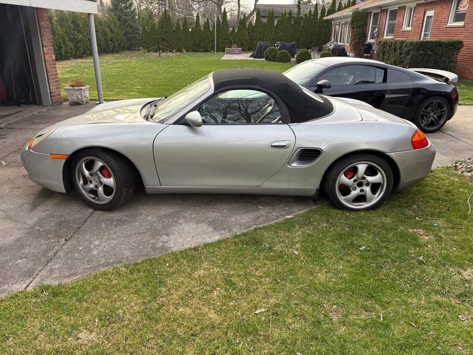 2000 Porsche 986 Boxster S - Image 6 of 6