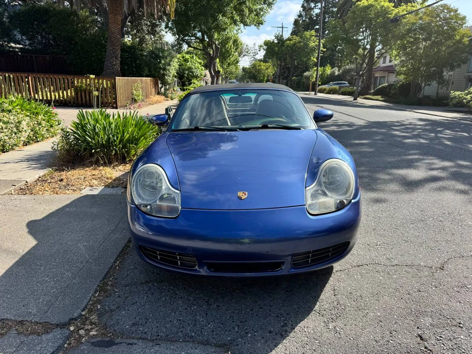 2000 Porsche 986 Boxster S - Image 2 of 11