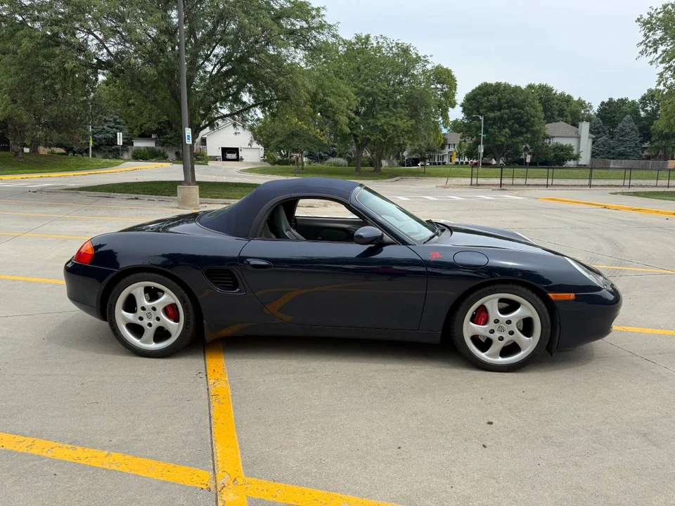2000 Porsche 986 Boxster S - Image 11 of 11