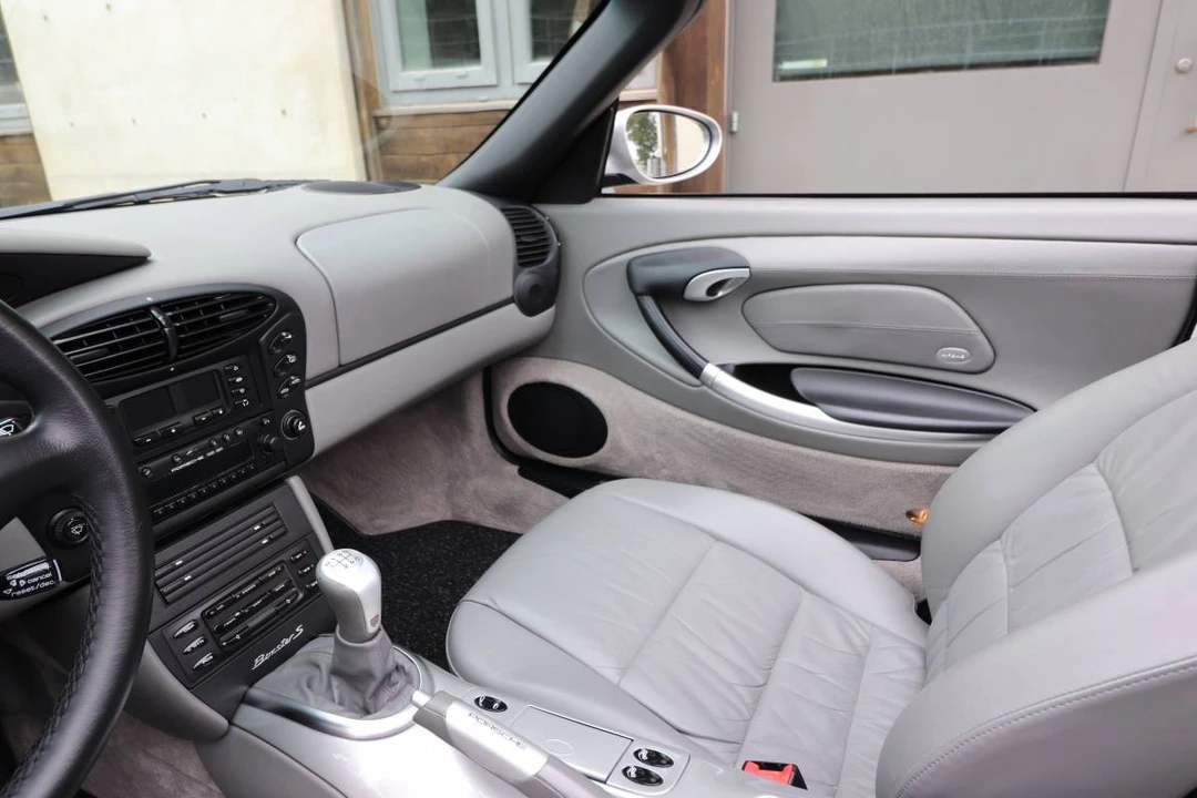2000 Porsche 986 Boxster S - Image 12 of 23