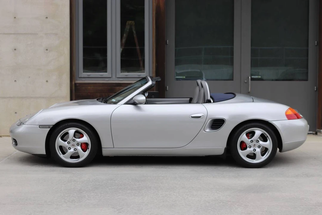 2000 Porsche 986 Boxster S - Image 3 of 23