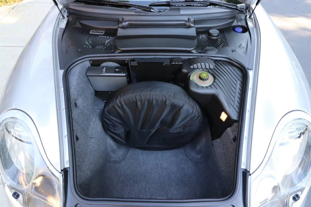 2000 Porsche 986 Boxster S - Image 21 of 23