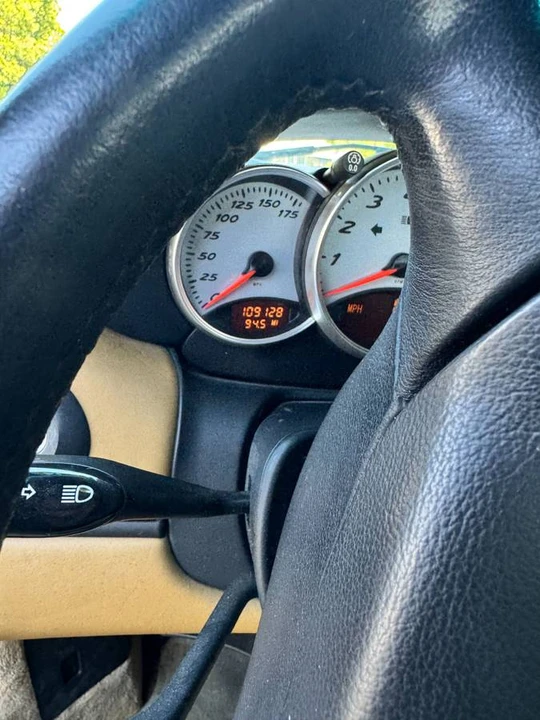 2000 Porsche 986 Boxster S - Image 11 of 11