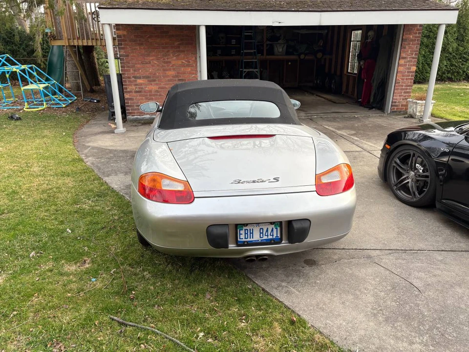2000 Porsche 986 Boxster S - Image 5 of 6