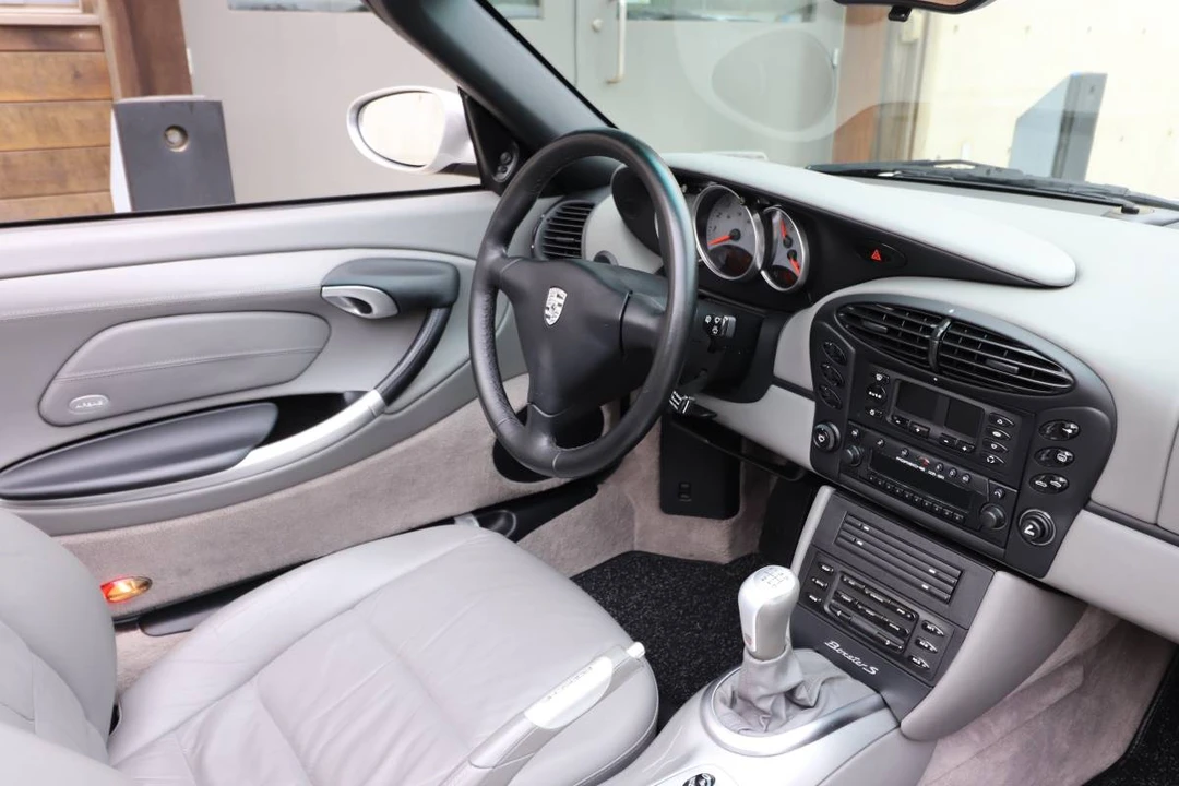 2000 Porsche 986 Boxster S - Image 14 of 23