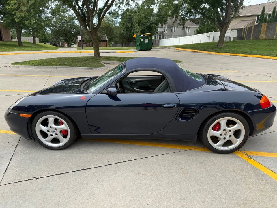 2000 Porsche 986 Boxster S - Image 10 of 11
