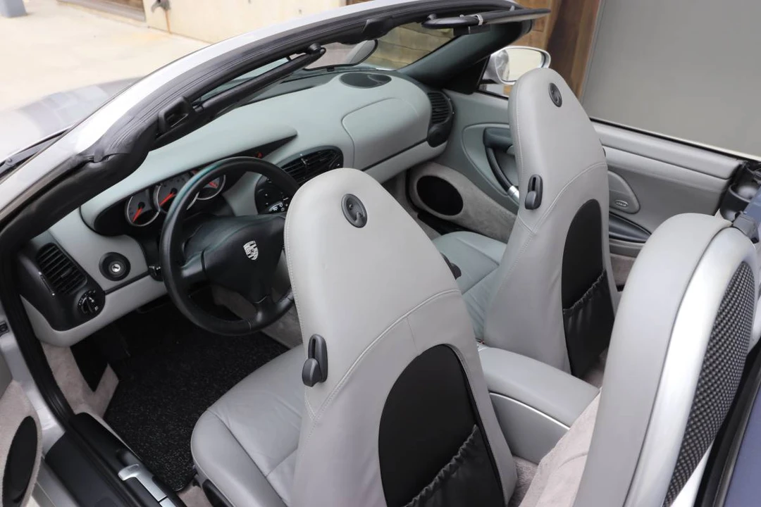 2000 Porsche 986 Boxster S - Image 16 of 23