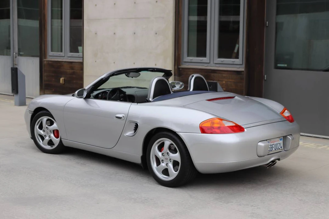 2000 Porsche 986 Boxster S - Image 6 of 23